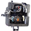 1631408 Turn Signal / Parking Light / Fog Light Assembly; Cadillac CTS 2003-2007 - image 2