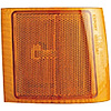 1650138 Side Marker Light Assembly; Chevrolet