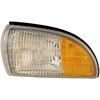 1650151 Side Marker Light Assembly; Chevrolet