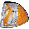 1650206 Side Marker Light Assembly; Ford Mustang 1987-1993 - image 1
