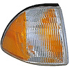 1650207 Side Marker Light Assembly; Ford Mustang 1987-1993 - image 1