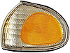 1650222 Side Marker Light Assembly; Ford Windstar 1995-1997 - image 1