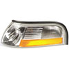 1650250 Turn Signal / Parking Light Assembly; Ford/Mercury - image 1