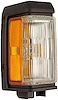 1650603 Side Marker Light Assembly; Nissan
