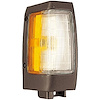 1650605 Side Marker Light Assembly; Nissan D21 1990-1992 - image 1