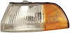 1650670 Side Marker Light Assembly; Acura Integra 1990-1993 - image 1