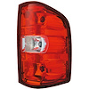 1650753 Tail Light Assembly; Chevrolet/GMC