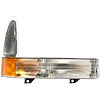 1650795 Turn Signal / Parking Light Assembly; Ford - image 1