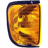 1650811 Turn Signal / Parking Light Assembly; Ford - image 1
