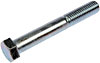 170-540 Cap Screw-Hex Head-Grade 5- 9/16-12 x 4 in. - image 1