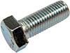170-720 Cap Screw-Hex Head-Grade 5- 3/4-10 x 2 in. - image 1