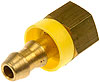 BARBED HOSE FITTING - image 1