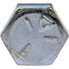 175-240 Cap Screw-Hex Head-Grade 5- 3/8-24 x 4 in. - image 3