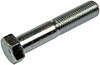 175-322 Cap Screw-Hex Head-Grade 5- 7/16-20 x 2-1/4 in. - image 1