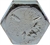 Grade 5 Chrome Cap Screws Thread: 7/16"-20 - image 3