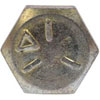 175-407 Cap Screw-Hex Head-Grade 5- 1/2-20 x 3/4 in. - image 3