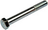 175-440 Cap Screw-Hex Head-Grade 5- 1/2-20 x 4 in. - image 1