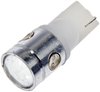 194B-HP 194 Blue 2Watt LED Bulb; Multi-Vehicle Application - image 2