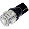 194G-SMD Green Side Marker LED Bulb - image 1