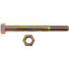 197-340 Cap Screw-Hex Head-Grade 8- 7/16-14 x 4 in. - image 3