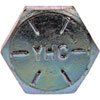 197-620 Cap Screw-Hex Head Grade 8- 5/8-11 x 2 in. - image 3