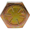 197-625 Cap Screw-Hex Head Grade 8- 5/8-11 x 2-1/2 in. - image 3