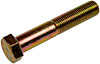 199-325 Cap Screw-Hex Head-Grade 8- 7/16-20 x 2-1/2 in. - image 1