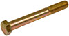 199-335 Cap Screw-Hex Head-Grade 8- 7/16-20 x 3-1/2 in. - image 1