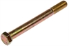 199-345 Cap Screw-Hex Head-Grade 8- 7/16-20 x 4-1/2 in. - image 1