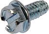 HEX WSH HD THRD CUT SCRW - image 1