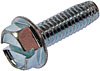 HEX WSH HD THRD CUT SCRW - image 1