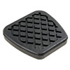 Brake/Clutch Pedal Pad 1976-2018 Honda, 1986-2014 Acura - image 1
