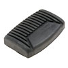 Brake/Clutch Pedal Pad 1964-2008 Ford