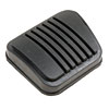 20731 Brake and Clutch Pedal Pad; 1971-1993 Ford; 1975-1989 Mercury - image 1
