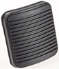Brake/Clutch Pedal Pad 1985-2018 Jeep, 2002-2010 Dodge, 2010-2018 Ram
