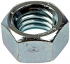 210-012 Hex Nut-Grade 5-Thread Size- 3/8-16 in. - image 1