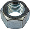 210-021 Hex Nut-Grade 5- Thread Size- 1-1/8-7 in.; 1-1/4 - 7 - image 1