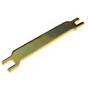 21129 Drum Brake Bar Lever; 1964-1996 Buick, 1964-1996 Chevrolet, 1971-1995 GMC, 1964-1988 Oldsmobile, 1964-1987 Pontiac - image 1