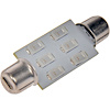 211R-HP 211 Red 2 Watt Led Bulb; Multi-Vehicle Application - image 1