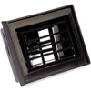 216-5408CD Heavy Duty Hvac Vent; 1987-2000 Peterbilt