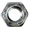 217-010 Hex Nut-Grade 8-Thread Size- 1/4-20 in. - image 1