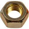 217-015 Hex Nut-Grade 8-Thread Size- 9/16-12 in. - image 1