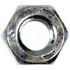 219-010 Hex Nut-Grade 8-Thread Size- 1/4-28 in. - image 1
