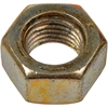 219-013 Hex Nut-Grade 8-Thread Size- 7/16-20 in. - image 1