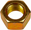 219-016 Hex Nut-Grade 8-Thread Size- 5/8-18 in. - image 1