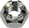 NUT CAST HEX 1/4-28 - image 1