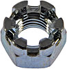 NUT CAST HEX 5/16-24 - image 1