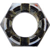 220-013 Hex Nut-Castellated-Thread Size 7/16-20, Height 11/16 in.; Grade D - image 2