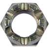 220-016 Hex Nut-Castellated-Thread Size 5/8-18, Height 15/16 in.; Grade D - image 2