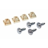 LICENSE PLATE BOLTS/NUTS - image 1